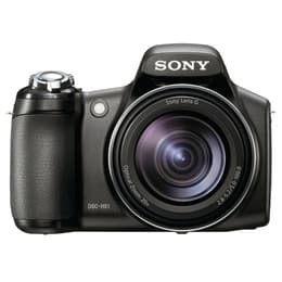 Bro Cyber-shot DSC-HX1 - Svart + Sony Lens G Optical Zoom 20x f/2.8-5.2