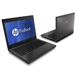 HP ProBook 6470B 14-tum (2013) - Core i5-3230M - 8GB - SSD 128 GB QWERTY - Spansk