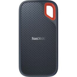 Sandisk Extreme SDSSDE61-500G Extern hårddisk - SSD 500 GB USB 3.1