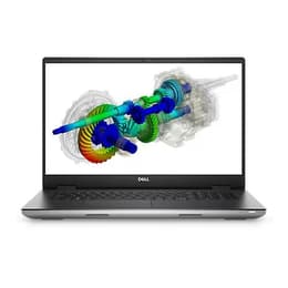 Dell Precision 7670 16-tum (2022) - Core i7 - Gen 12 (HX) - 32GB - SSD 512 GB AZERTY - Fransk