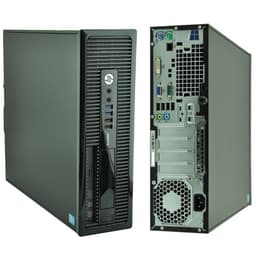 HP Prodesk 400 G1 USFF Core i3-4160 3,6 - SSD 240 GB - 8GB
