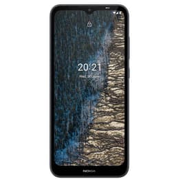 Nokia C20 32GB - Svart - Olåst