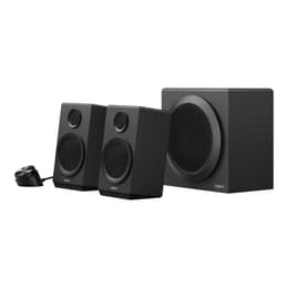 Logitech Z333 Högtalare - Svart