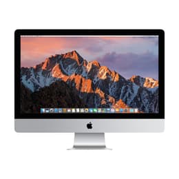 iMac 21,5-tum (Mitten av 2017) Core i5 2,3GHz - HDD 1 TB - 8GB AZERTY - Fransk