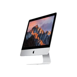iMac 21,5-tum (Mitten av 2017) Core i5 2,3GHz - HDD 1 TB - 8GB AZERTY - Fransk