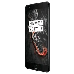 OnePlus 3T 64GB - Svart - Olåst
