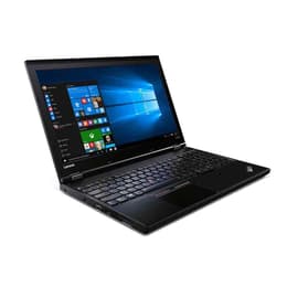 Lenovo ThinkPad L560 15-tum (2016) - Core i5-6300U - 8GB - SSD 256 GB QWERTY - Italiensk