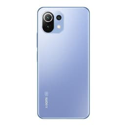 Xiaomi 11 Lite 5G NE 128GB - Blå - Olåst