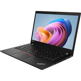 Lenovo ThinkPad T14s G1 14-tum (2020) - Core i7 - Gen 10 (U) - 32GB - SSD 512 GB QWERTY - Svensk