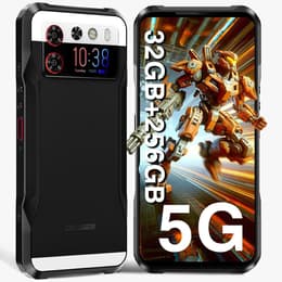 Doogee V20S 256GB - Svart - Olåst