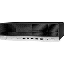 HP EliteDesk 800 G3 SFF Core i5-6500 3,2 - SSD 240 GB - 16GB