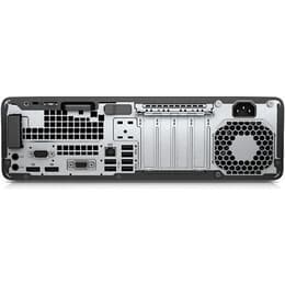 HP EliteDesk 800 G3 SFF Core i5-6500 3,2 - SSD 240 GB - 16GB