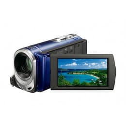 Sony DCR-SX34 Videokamera - Blå