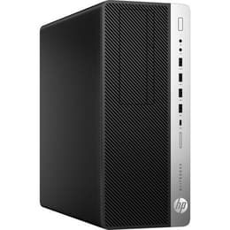 HP EliteDesk 800 G4 TWR Core i7-8700 3.2 - SSD 512 GB - 8GB