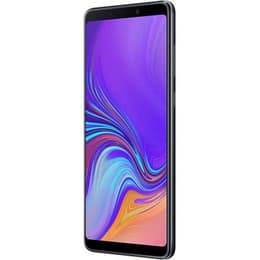 Galaxy A9 (2018) 128GB - Svart - Olåst - Dual-SIM