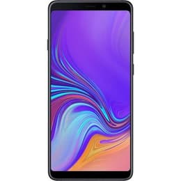 Galaxy A9 (2018) 128GB - Svart - Olåst