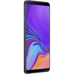 Galaxy A9 (2018) 128GB - Svart - Olåst