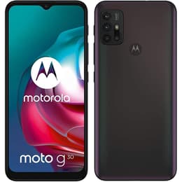 Motorola Moto G30 128GB - Svart - Olåst - Dual-SIM