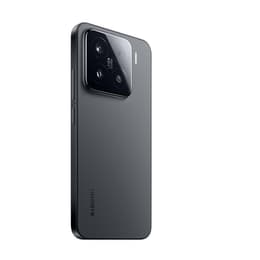 Xiaomi 15 256GB - Svart - Olåst