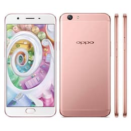 Oppo F1S 64GB - Rosa - Olåst