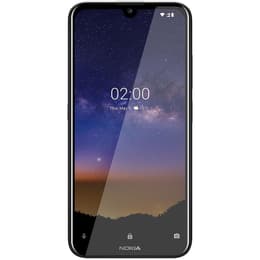 Nokia 2.2 16GB - Svart - Olåst