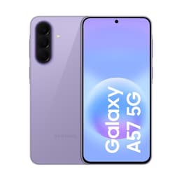 Galaxy A57 256GB - Lila - Olåst
