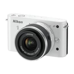 Nikon 1 J1 Hybrid 10 - Vit
