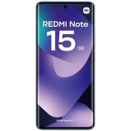 Xiaomi Redmi Note 15 256GB - Blå - Olåst
