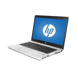 HP EliteBook Folio 9470M 14-tum (2012) - Core i5-3427U - 8GB - SSD 256 GB QWERTZ - Tysk