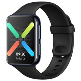 Oppo Smart Watch Watch OW19W12 HR GPS - Svart