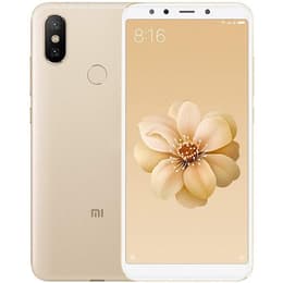 Xiaomi Mi A2 (Mi 6X) 32GB - Guld - Olåst