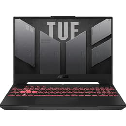 Asus TUF Gaming A15 FA507RR-HF005W-BE 15"-tum - Ryzen 7 6800H - 16GB - SSD 1 TBGB NVIDIA GeForce RTX 3070 AZERTY - Fransk