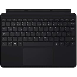 Microsoft Keyboard QWERTZ Schweizisk Wireless Bakgrundsbelyst tangentbord Surface Go Type Cover