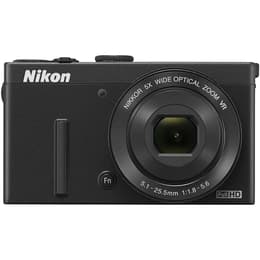 Nikon Coolpix P340 Kompakt 12,2 - Svart