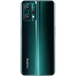 Realme 9 Pro+ 128GB - Grön - Olåst