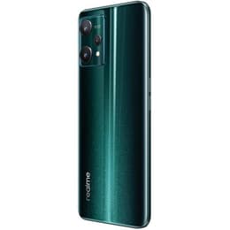 Realme 9 Pro+ 128GB - Grön - Olåst