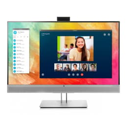 27-tum HP EliteDisplay E273M 1920 x 1080 LED Monitor Svart