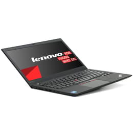 Lenovo ThinkPad T14 G2 14-tum (2021) - Ryzen 5 PRO 5650U - 8GB - SSD 256 GB QWERTY - Engelsk