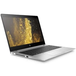 Hp EliteBook 840 G5 14-tum (2017) - Core i5 - Gen 8 (U) - 16GB - SSD 256 GB AZERTY - Fransk