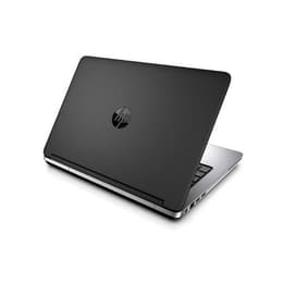HP ProBook 640 G1 14-tum (2013) - Core i5-4330M - 8GB - SSD 128 GB AZERTY - Fransk