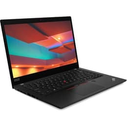 Lenovo ThinkPad X395 13-tum (2018) - Ryzen 5 - 3000 Series (U) - 16GB - SSD 512 GB QWERTY - Engelsk