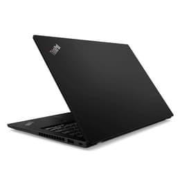 Lenovo ThinkPad X395 13-tum (2018) - Ryzen 5 - 3000 Series (U) - 16GB - SSD 512 GB QWERTY - Engelsk