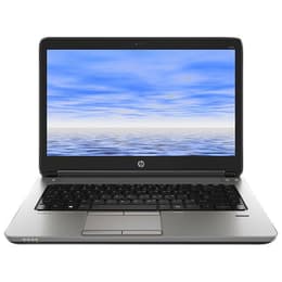 HP ProBook 650 G1 15-tum (2013) - Core i5-4200M - 8GB - SSD 240 GB QWERTY - Spansk