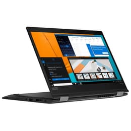 Lenovo ThinkPad X13 Yoga G1 13-tum (2020) - Core i5 - Gen 10 (U) - 8GB - SSD 512 GB QWERTY - Spansk
