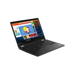 Lenovo ThinkPad X13 Yoga G1 13-tum (2020) - Core i5 - Gen 10 (U) - 8GB - SSD 512 GB QWERTY - Spansk