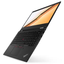 Lenovo ThinkPad X13 Yoga G1 13-tum (2020) - Core i5 - Gen 10 (U) - 8GB - SSD 512 GB QWERTY - Spansk