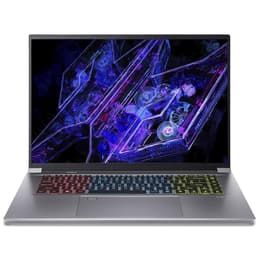 Acer Predator Triton Neo 16 PTN16-51 16"-tum - Core Ultra 9 185H - 32GB - SSD 1 TBGB NVIDIA GeForce RTX 4070 QWERTZ - Tysk