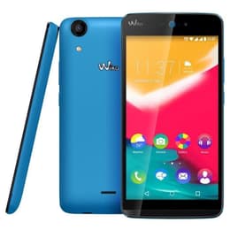 Wiko Rainbow Jam 4G 8GB - Blå - Olåst
