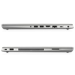HP ProBook 450 G6 15-tum (2018) - Core i5 - Gen 8 (U) - 8GB - SSD 512 GB AZERTY - Fransk