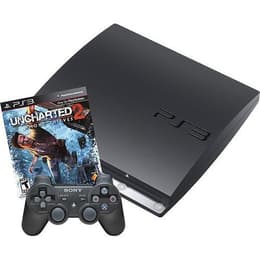 PlayStation 3 Slim - HDD 250 GB - Svart